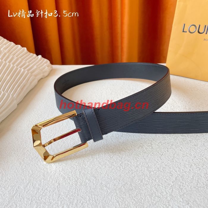 Louis Vuitton Belt 35MM LVB00102 Louis Vuitton Belt 35MM LVB00102